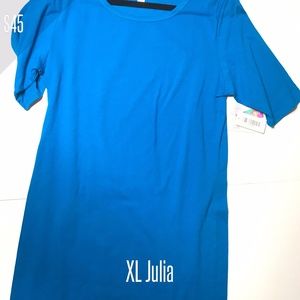 LuLaRoe Julia Pencil Dress